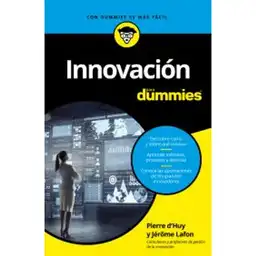 Planeta Editorial Innovacion Para Dummies