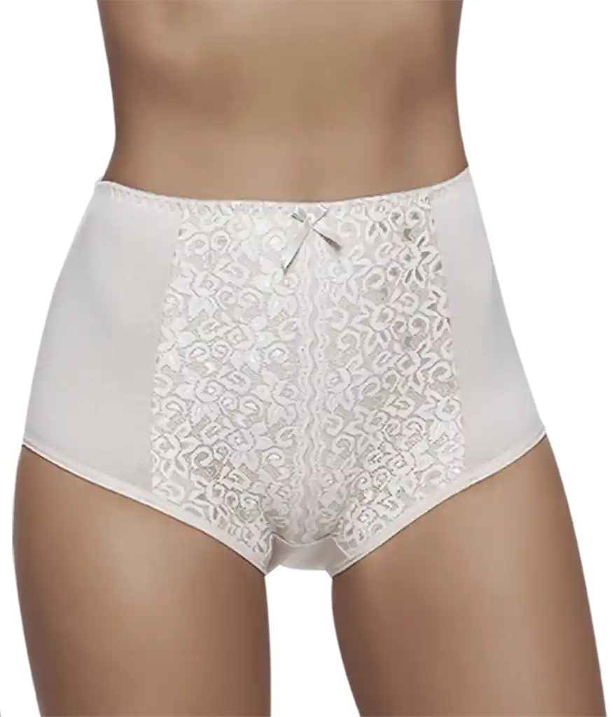Panty Señorero/ Mujer/ 1658/ Lely Talla L