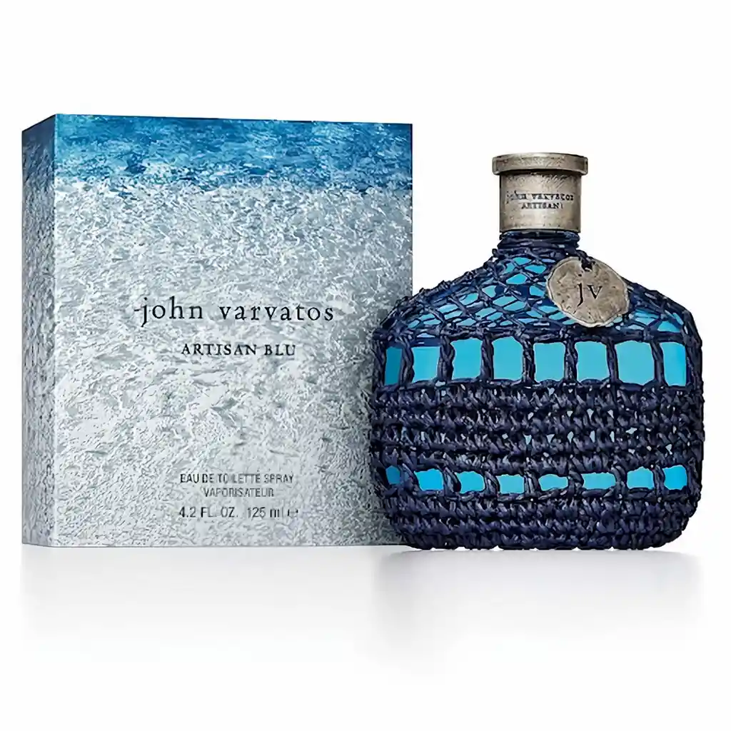 John Varvatos Perfume John Var Arti Blu Edt 