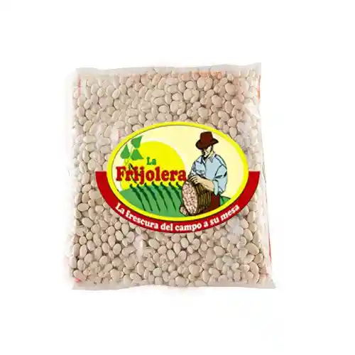 La Frijolera Frijol Blanquillo