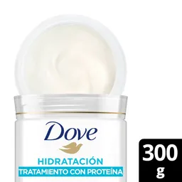 Dove Tratamiento Hidratación Vitaminas a & e