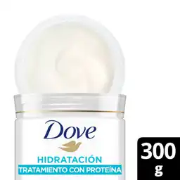 Tratamiento Dove Hidratación Vitaminas A & E 300 g