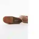 Zapatos Raulb Marrón Talla 21 Niños Mango