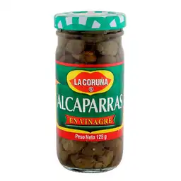 La Coruña Alcaparras en Vinagre
