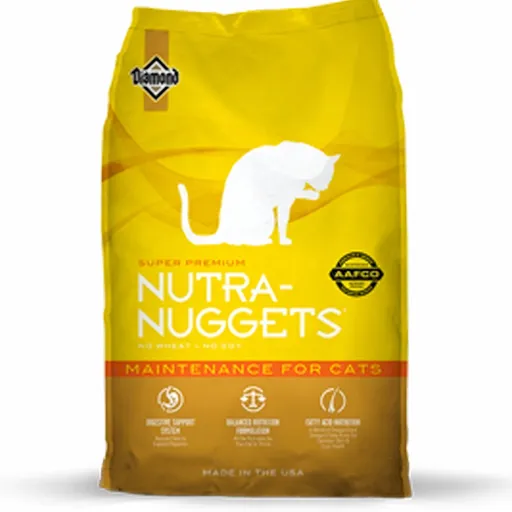 Nutra Nuggets Alimento Para Gato Mantenimiento 3 Kg