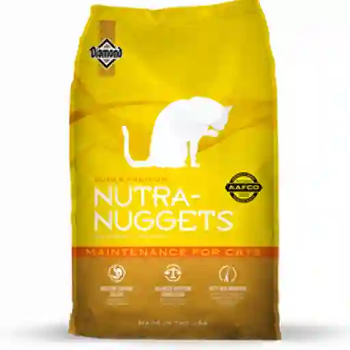 Nutra Nuggets Alimento para Gato Mantenimiento 