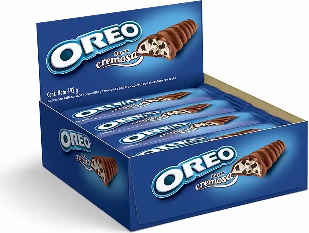 Oreo Barra Cremosa