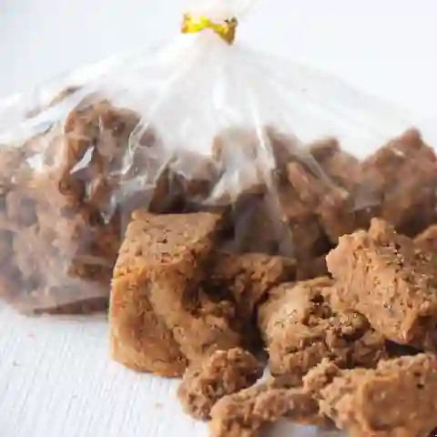 Promo recortes de brownie x3