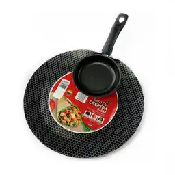 Set X2 Sartencrepera+cacerola 12 North 3639