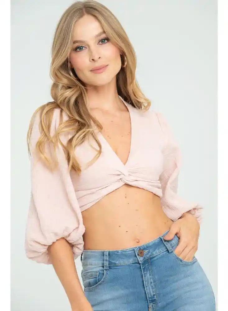 Blusa Georgia Pf11112791