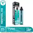 Vuse Go Vapeador Max Menthol Ice