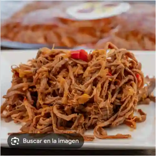 Carne Desmechada