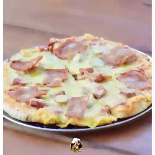 Pepperoni Familiar