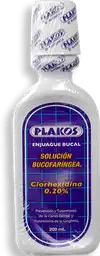 Plakos Enjuague Bucal