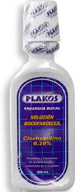 Plakos Enjuague Bucal