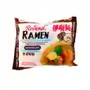 Roland Pasta Alimenticia Tipo Ramen Sabor Sopa de Hongos