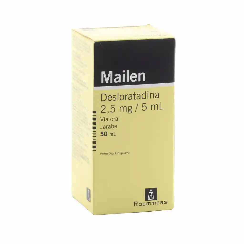 Mailen Jarabe (2.5 mg/5 mL)