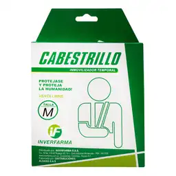 Inverfarma Cabestrillo Inmovilizador Temporal Talla M