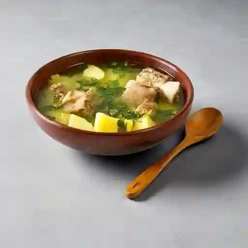Caldo Costilla