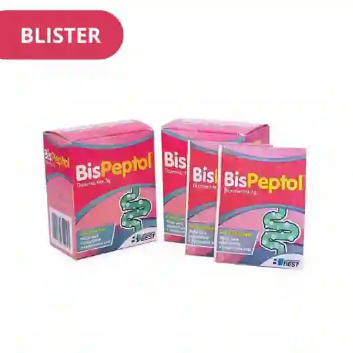 Bispeptol (3 g)