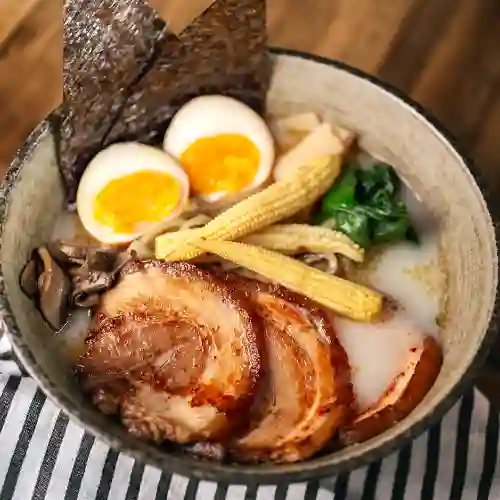Ramen de Cerdo