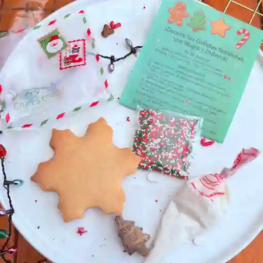 Kit galleta personal