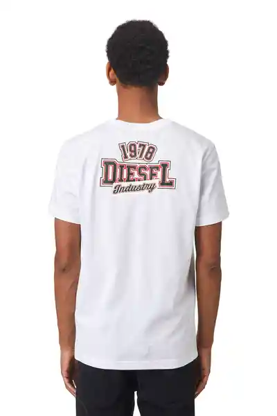 Diesel Camiseta T-Diegos-K27 Numero Talla M