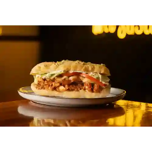 el Conde + Gaseosa Postobon