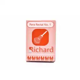 Richard Pera Rectal No 1