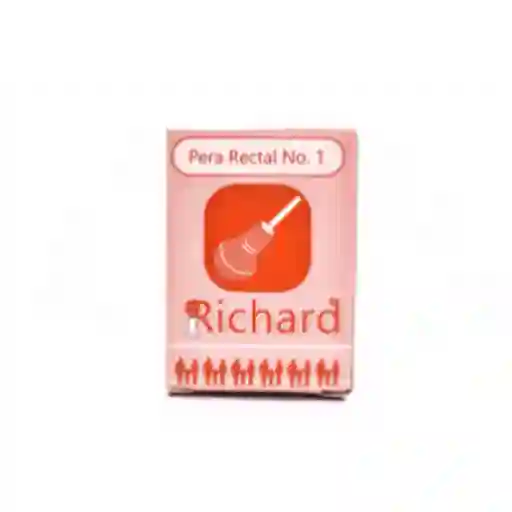 Richard Pera Rectal No 1