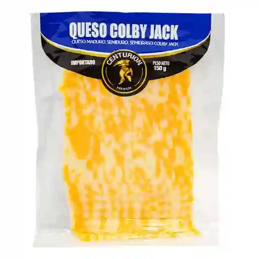 Colby Jack Queso Centurion