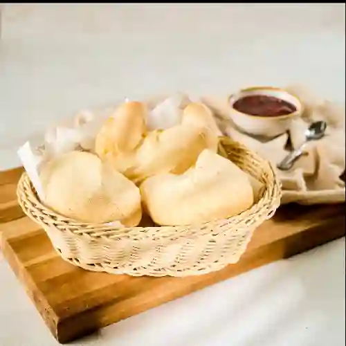 Pandeyucas Recién Horneados