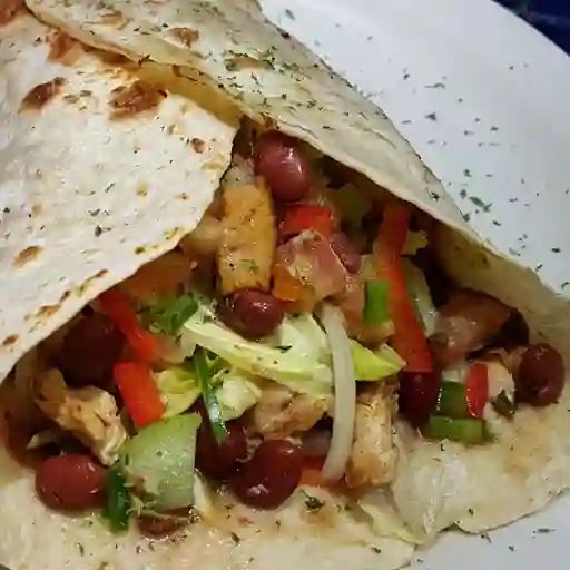 Barra Mediana Hot de Pollo