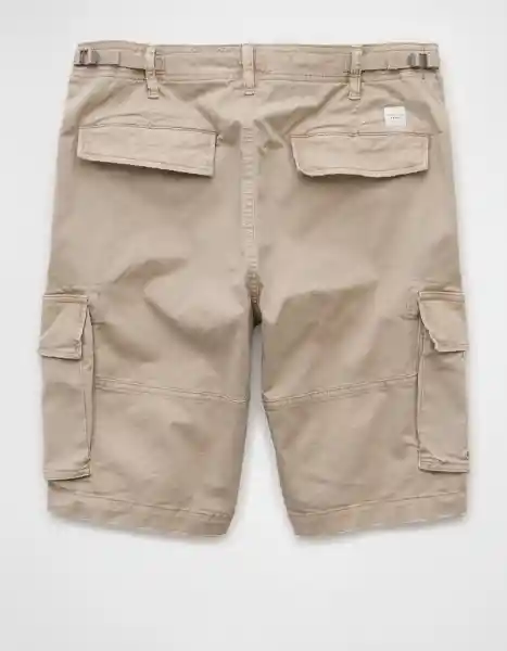 Bermuda Hombre Beige Talla: 34 7819256 American Eagle