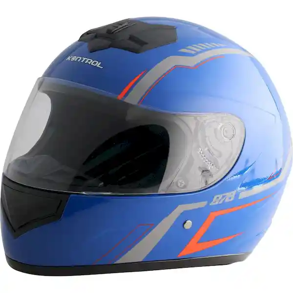 Kontrol Casco Para Moto 7705946683135