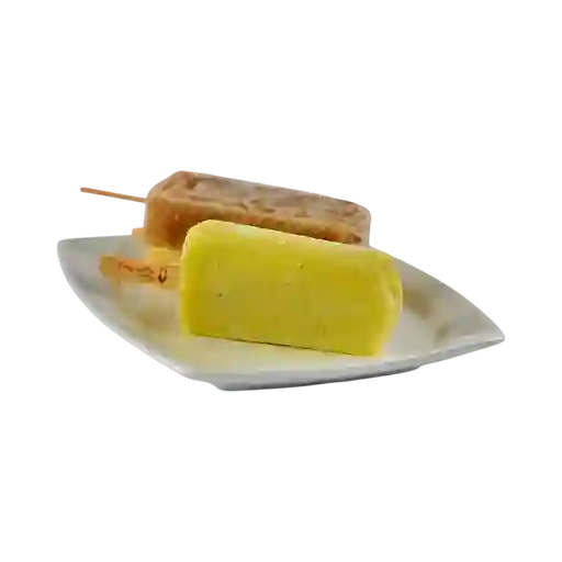 Paleta de Piña Hierbabuena