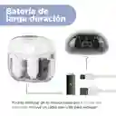 Audífonos Serie Blanco Modelo S200 Miniso