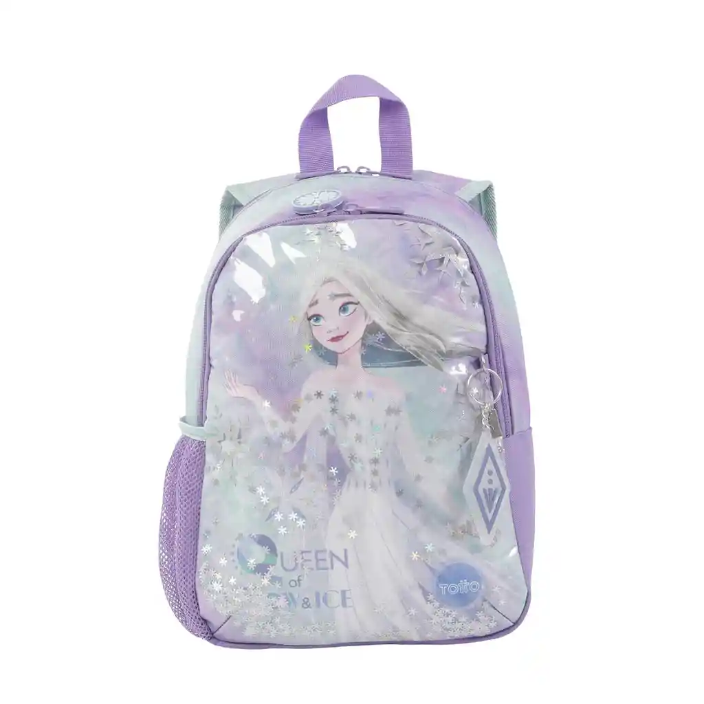 Morral Frozen Snow Queen Pequeño