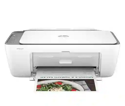 Impresora Multifuncional Hp Deskjet Ink Advantage 2875