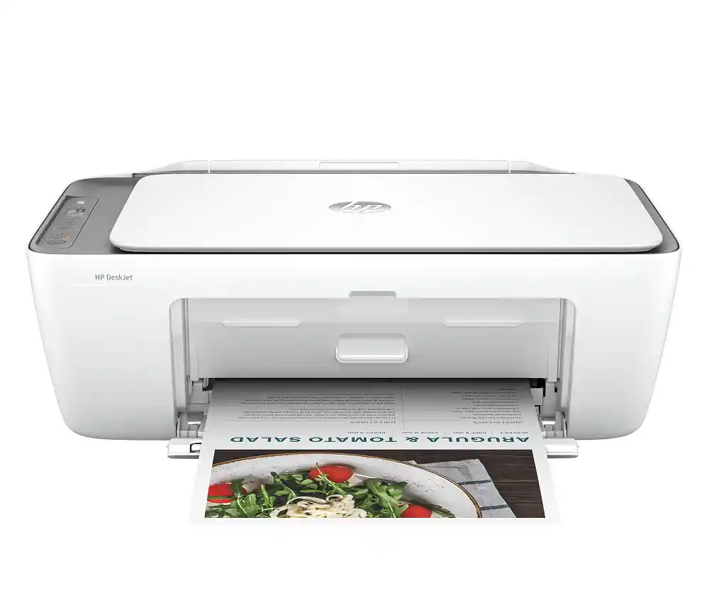 Impresora Multifuncional Hp Deskjet Ink Advantage 2875