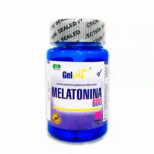 Gel Vit Suplemento Alimenticio (1.02 mg)