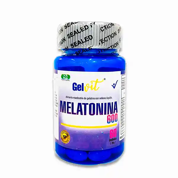 Gel Vit Suplemento Alimenticio (1.02 mg)