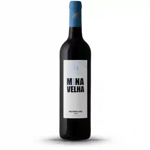 Mina Velha Vino Tinto Regional Botella