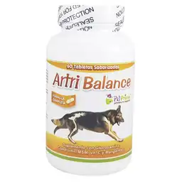 Artri Balance Suplemento Alimenticio para Perros