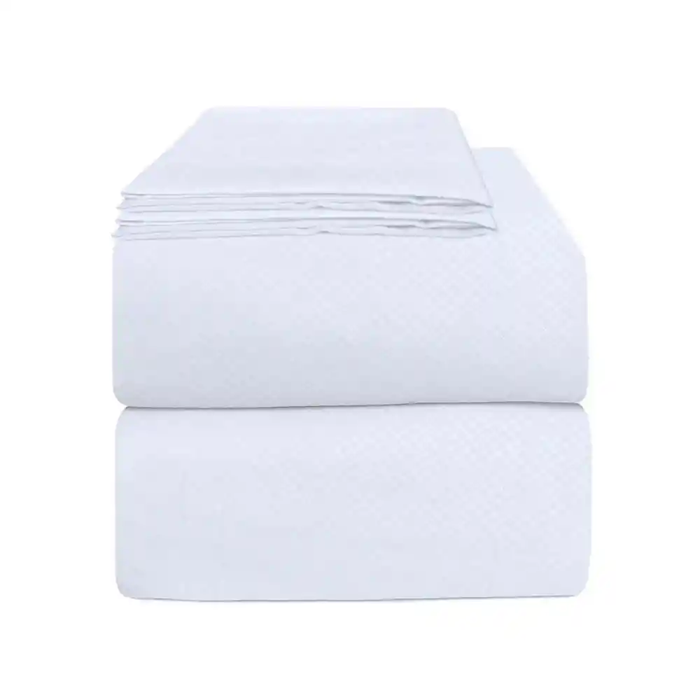 Juego Sab Extr D/2 F/28 Blanco Finlandek Basic Esencial 22763078