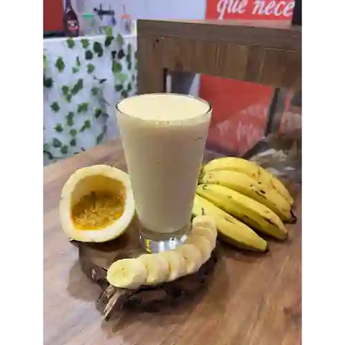 Malteada Maracufresh