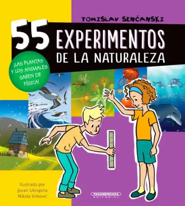 55 Experimentos de La Naturaleza