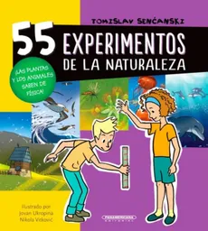 55 Experimentos de La Naturaleza