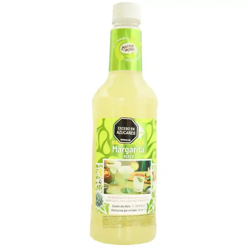 Master of Mixes Base para Cóctel Margarita 1 l