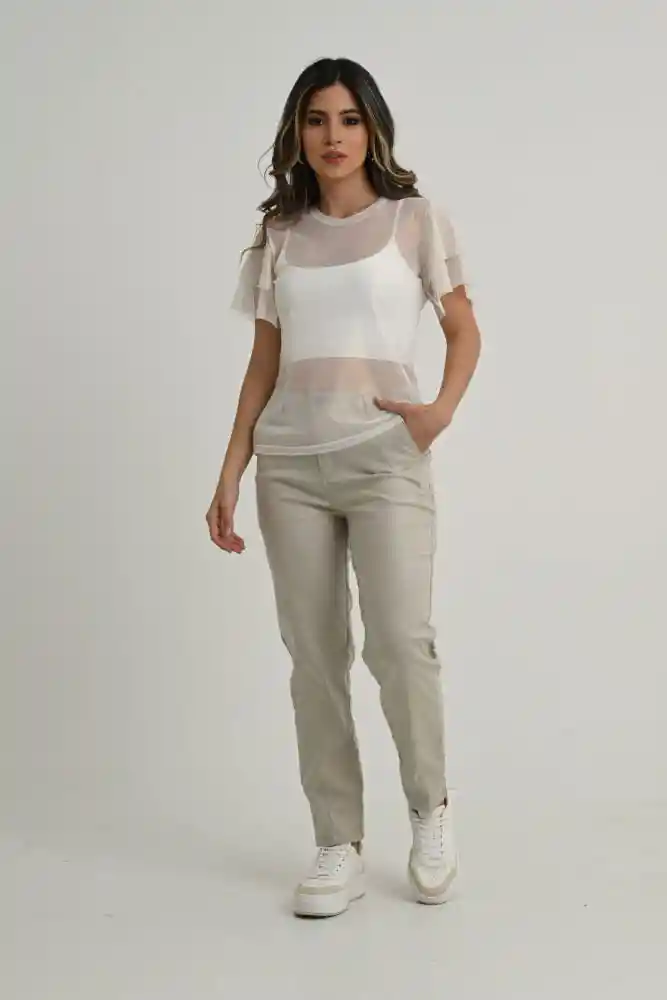Pantalon Slouchy